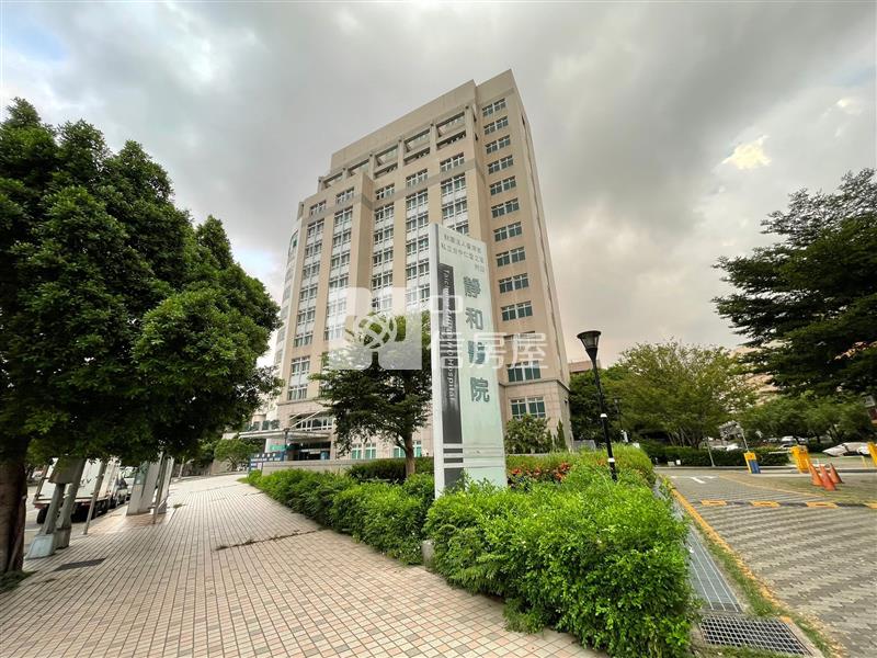 美術館商圈崇倫北街平房房屋室內格局與周邊環境