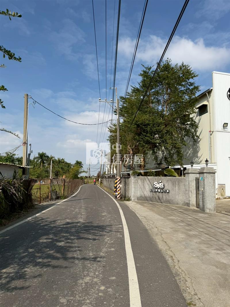 仁德區義林路尾巷方正農地房屋室內格局與周邊環境