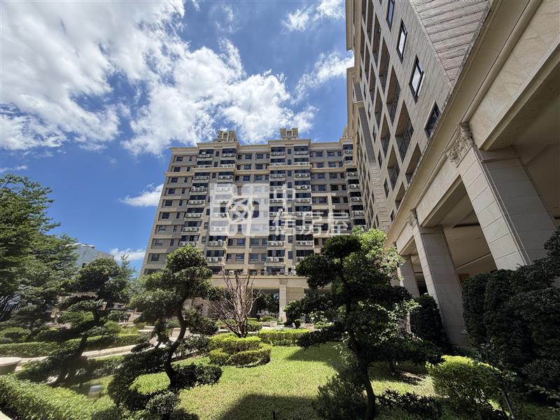【安家】微笑城堡景觀2房車-衛浴開窗房屋室內格局與周邊環境