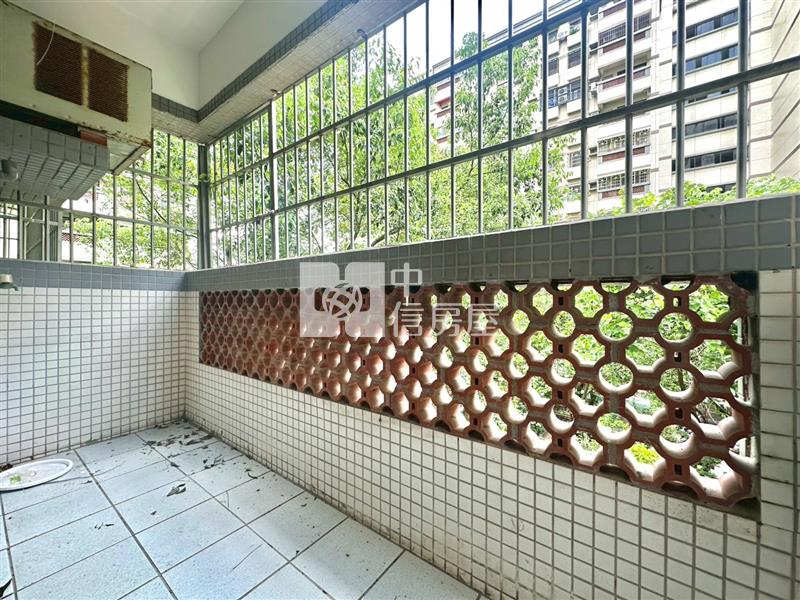 國安國宅邊間大3房房屋室內格局與周邊環境