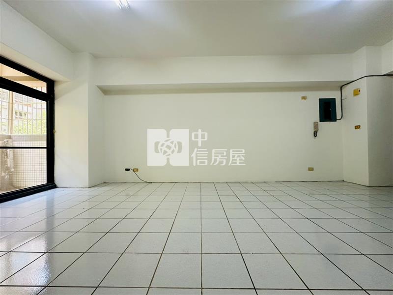 國安國宅邊間大3房房屋室內格局與周邊環境