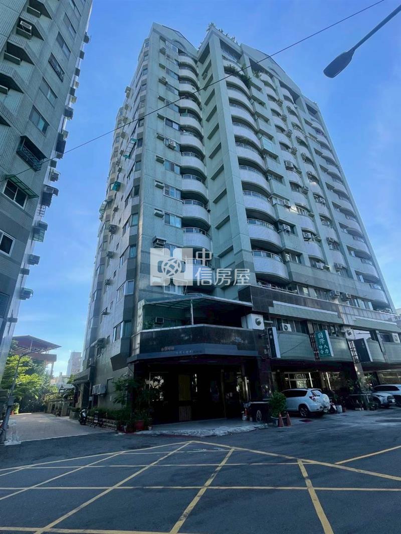 高雄松之國大樓房屋室內格局與周邊環境