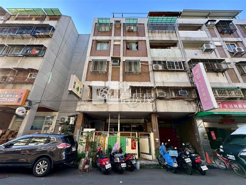 美術園道7米大面寬樓店房屋室內格局與周邊環境