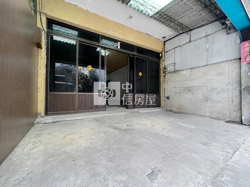 光華二街活巷車庫透天房屋室內格局與周邊環境