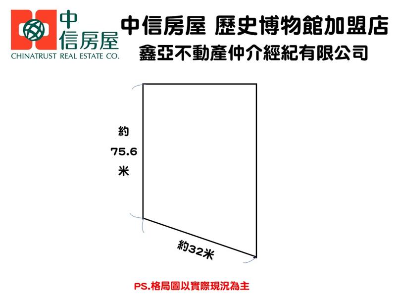 大內區頭社村內親民價732坪美農地房屋室內格局與周邊環境