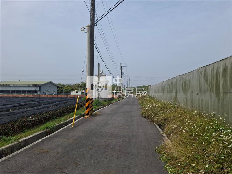 大內區頭社村內親民價732坪美農地房屋室內格局與周邊環境