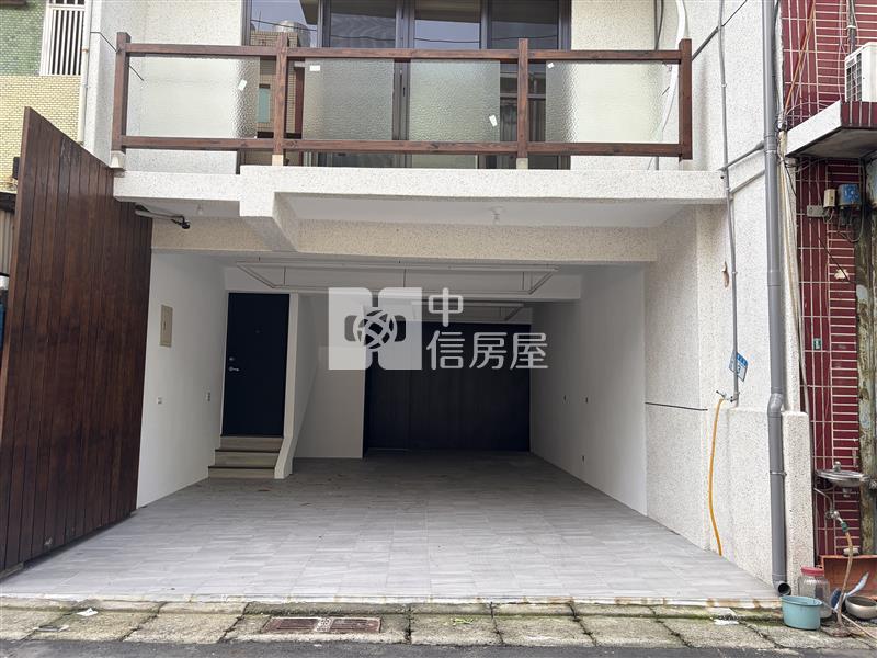 平鎮山仔頂整新透天房屋室內格局與周邊環境