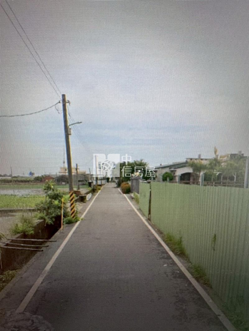 褒忠建地房屋室內格局與周邊環境