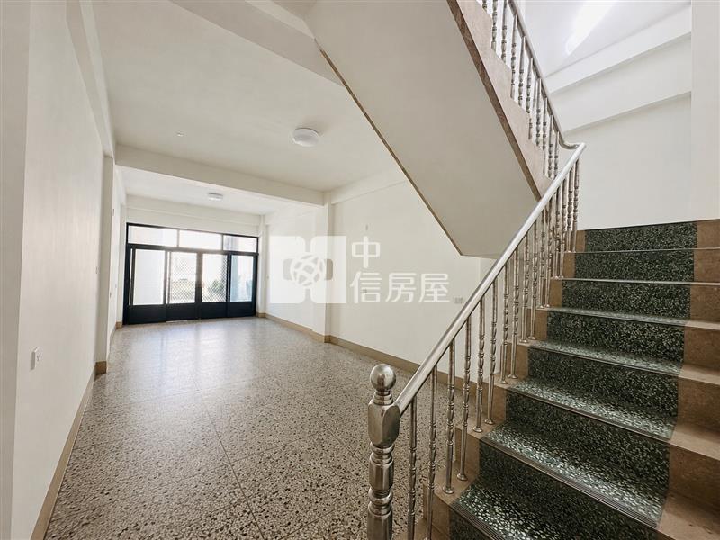 南投彰南路全聯旁免千萬收租店面房屋室內格局與周邊環境