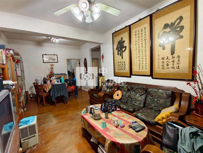 竹科春喜三房房屋室內格局與周邊環境
