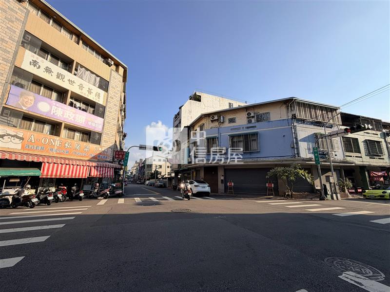 中國醫大德街熱鬧店住房屋室內格局與周邊環境