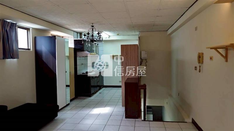 中科低總價樓店近臺灣大道房屋室內格局與周邊環境