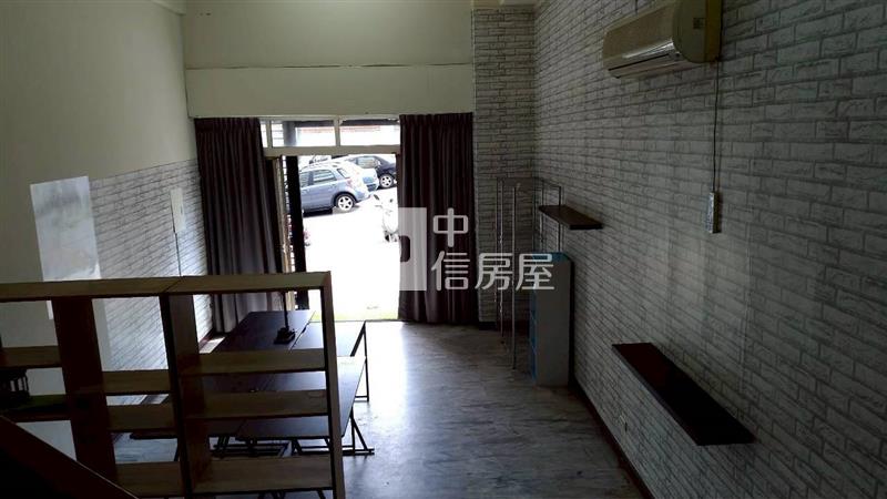 中科低總價樓店近臺灣大道房屋室內格局與周邊環境