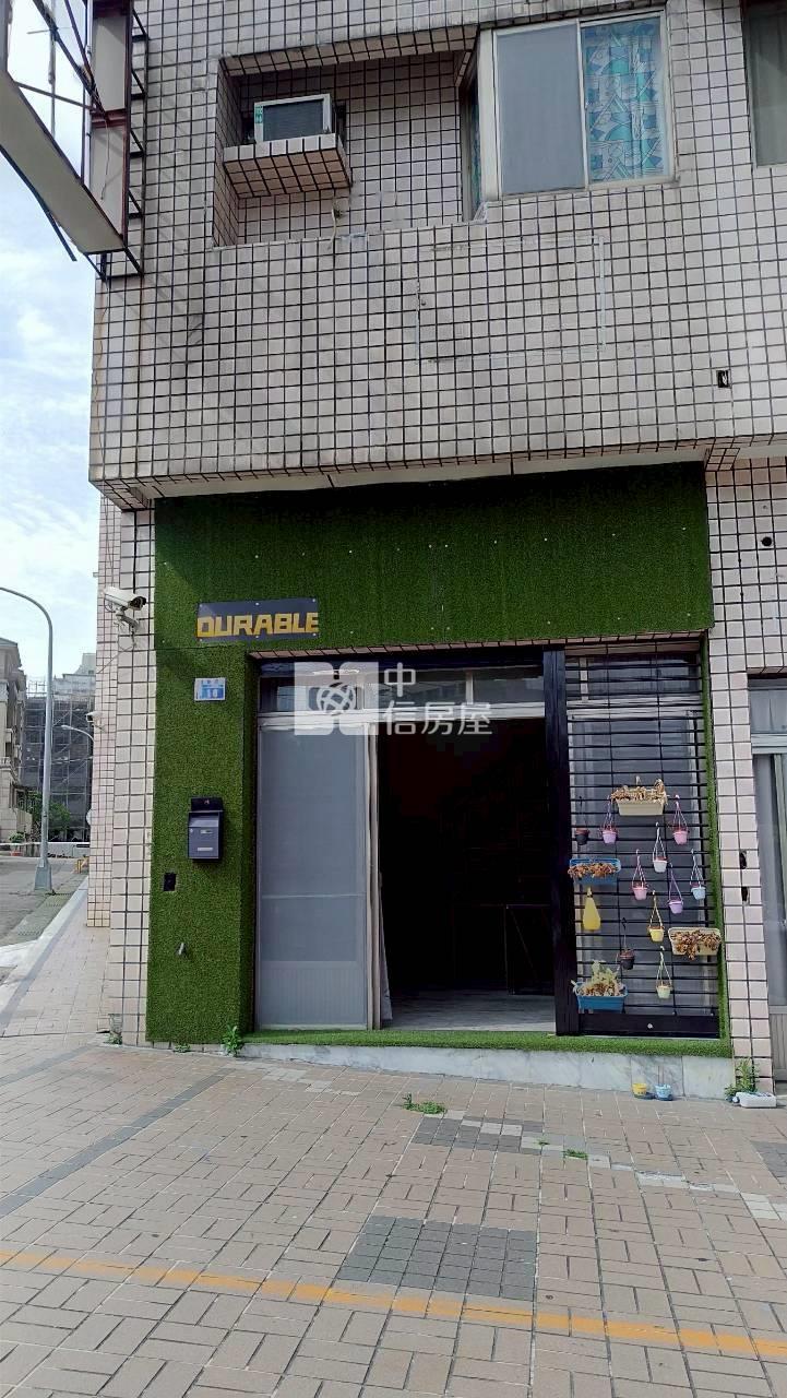 中科低總價樓店近臺灣大道房屋室內格局與周邊環境