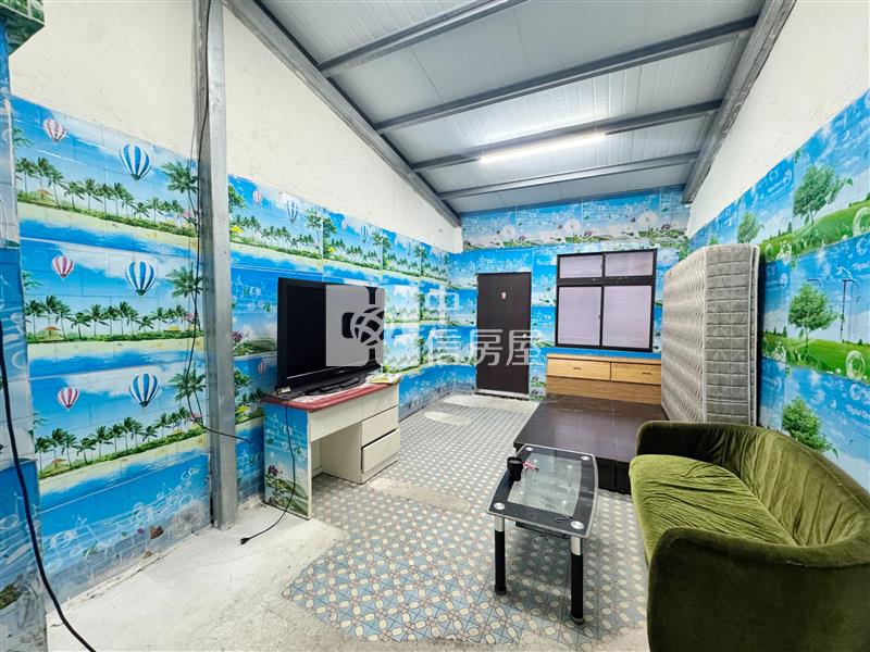 聖心中學商機透天戶房屋室內格局與周邊環境