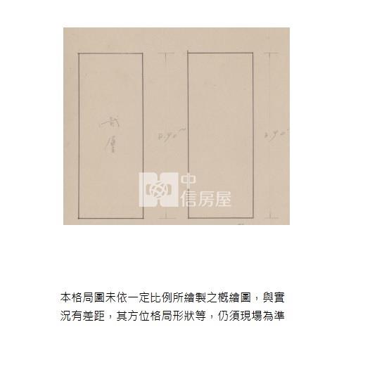 聖心中學商機透天戶房屋室內格局與周邊環境