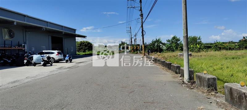 近新市產業園區社區旁低於實價一般農地房屋室內格局與周邊環境