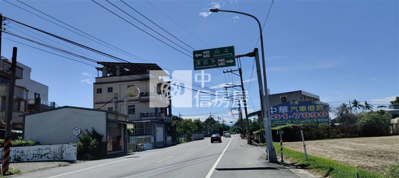近新市產業園區超低價一般農地房屋室內格局與周邊環境