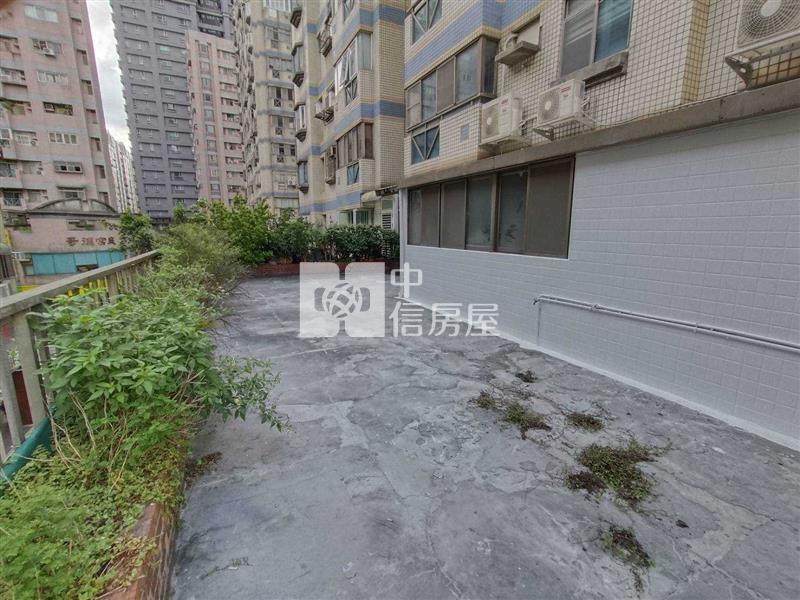 海華~凱薩宮廷大露臺4房車房屋室內格局與周邊環境