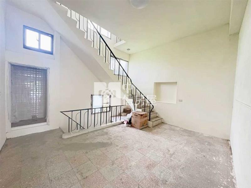 平鎮獅子林低總價透天店面房屋室內格局與周邊環境