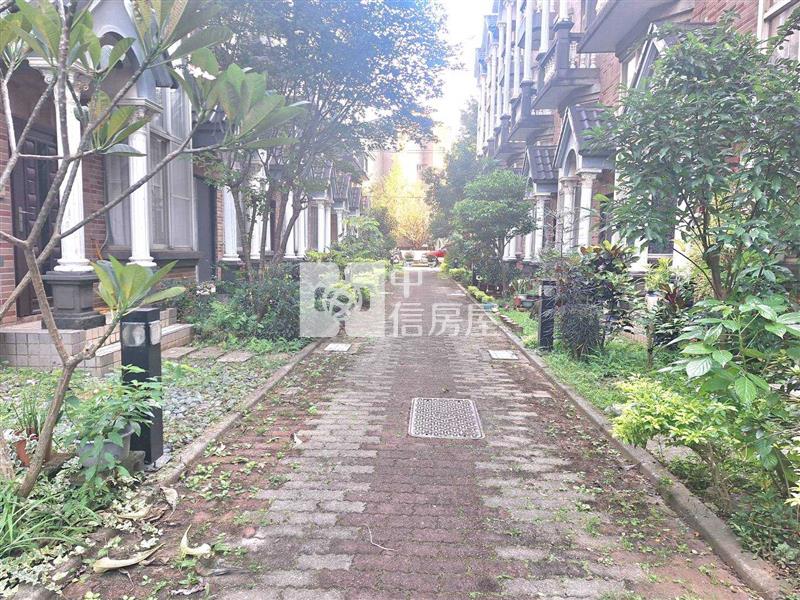 平鎮高中獅子林商圈花園別墅房屋室內格局與周邊環境