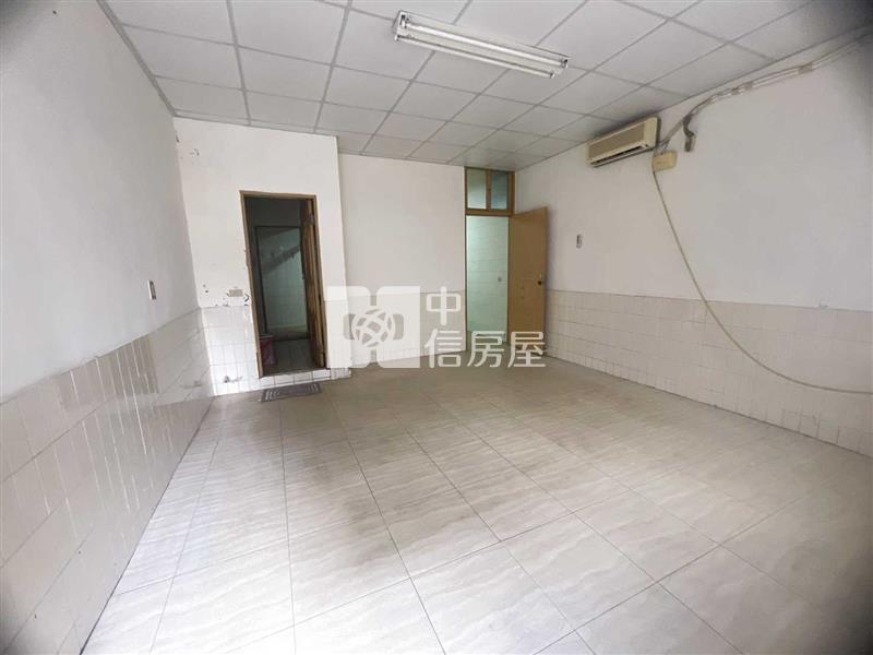 近內壢工業區/內壢國中旁透天店面住家房屋室內格局與周邊環境
