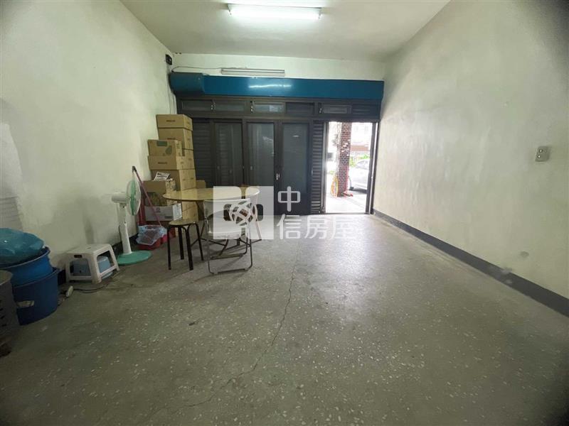 近內壢工業區/內壢國中旁透天店面住家房屋室內格局與周邊環境