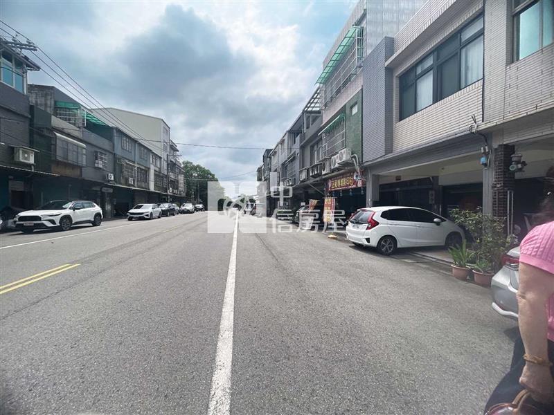 近內壢工業區/內壢國中旁透天店面住家房屋室內格局與周邊環境