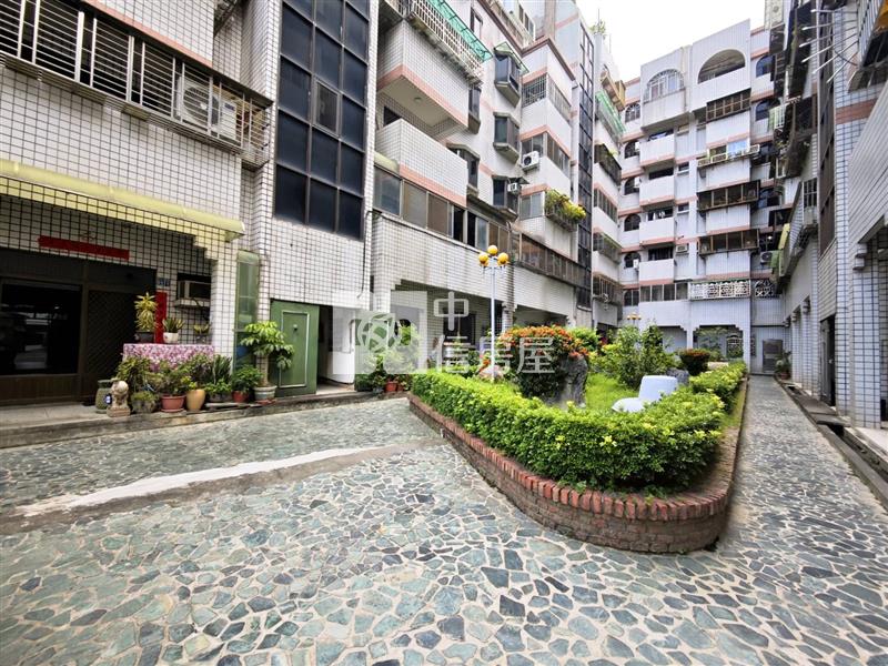 大里軟體園區旁3+1房車位美廈房屋室內格局與周邊環境