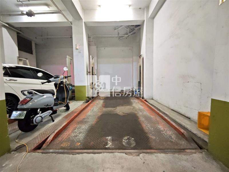 大里軟體園區旁3+1房車位美廈房屋室內格局與周邊環境