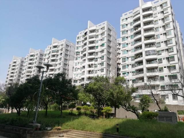 長榮新城大坪數三房+平車房屋室內格局與周邊環境