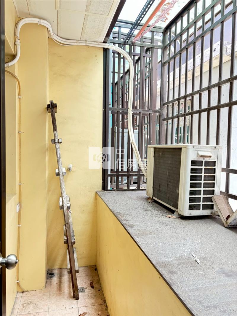 中興路思夢樂美透天房屋室內格局與周邊環境