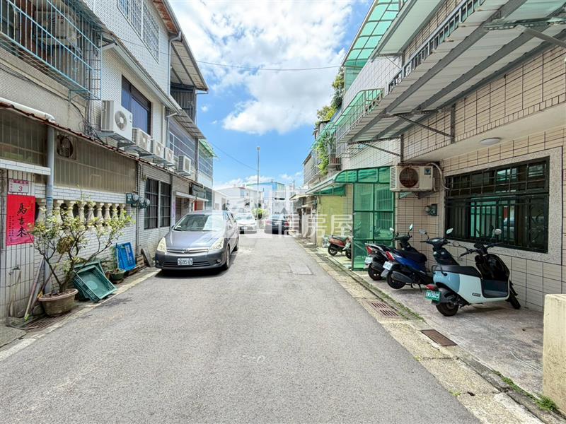 中興路思夢樂美透天房屋室內格局與周邊環境