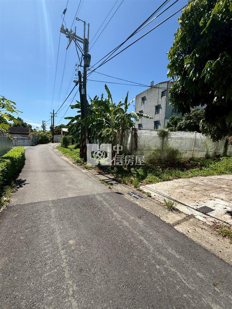 歸仁方正建地房屋室內格局與周邊環境