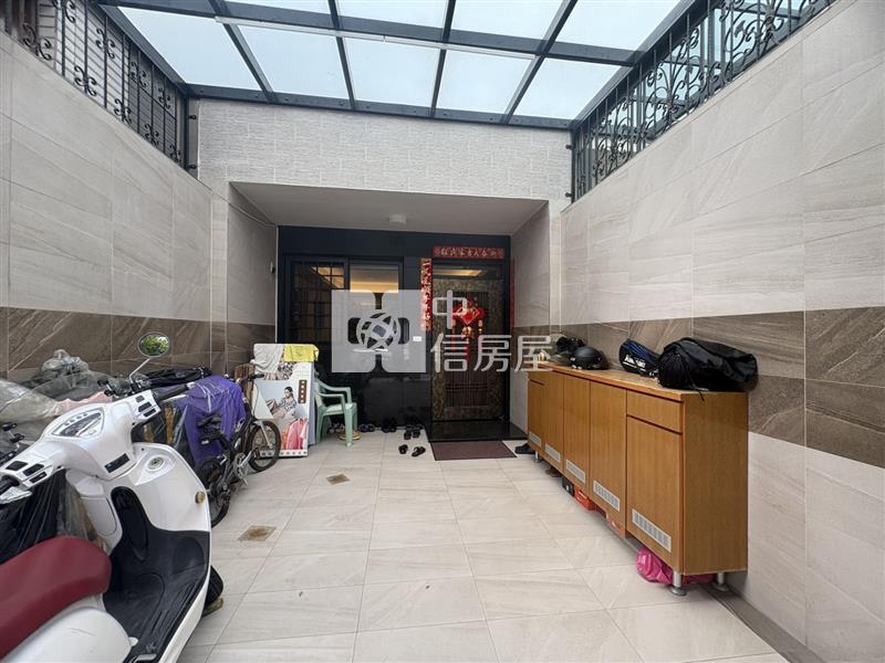 美術館青海商圈核心透天別墅房屋室內格局與周邊環境