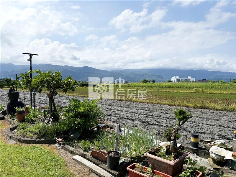 礁溪鄉度假農舍房屋室內格局與周邊環境