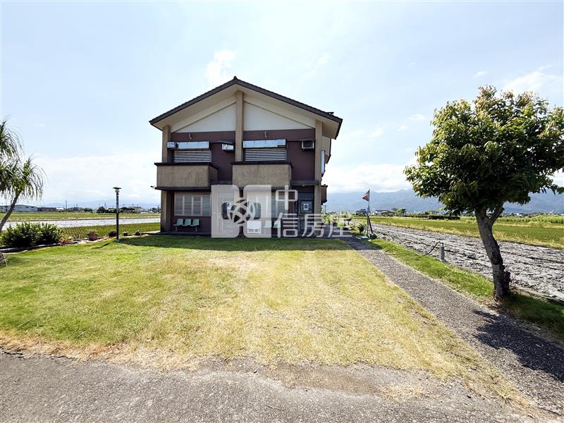 礁溪鄉度假農舍房屋室內格局與周邊環境
