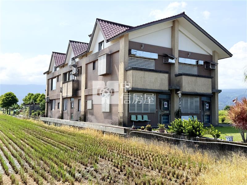 礁溪鄉度假農舍房屋室內格局與周邊環境