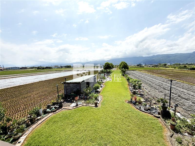 礁溪鄉度假農舍房屋室內格局與周邊環境