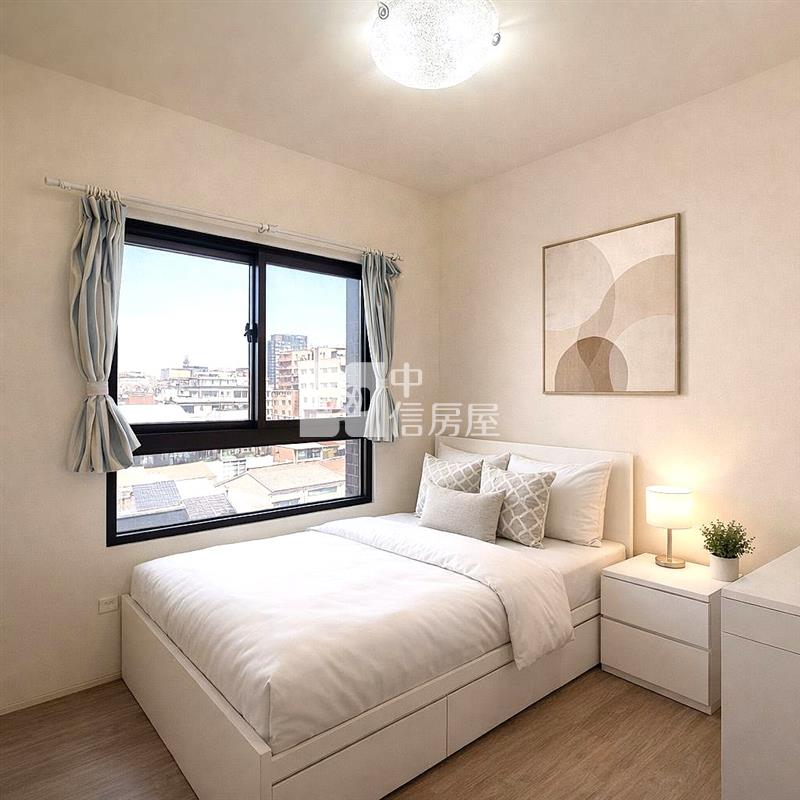 lalaport輕屋齡三房平車房屋室內格局與周邊環境
