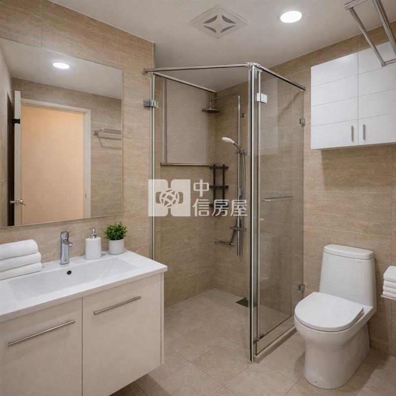lalaport輕屋齡三房平車房屋室內格局與周邊環境