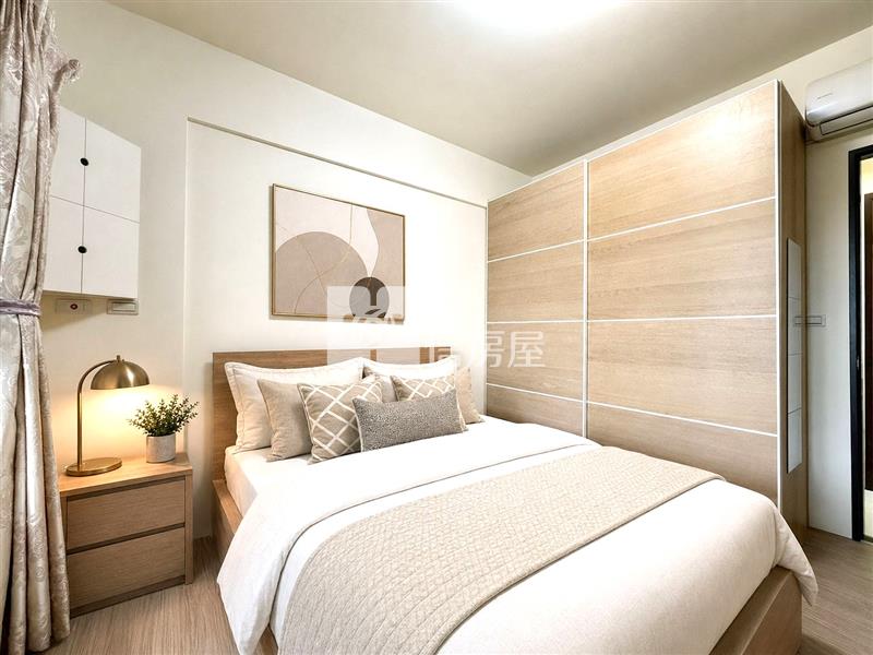lalaport輕屋齡三房平車房屋室內格局與周邊環境