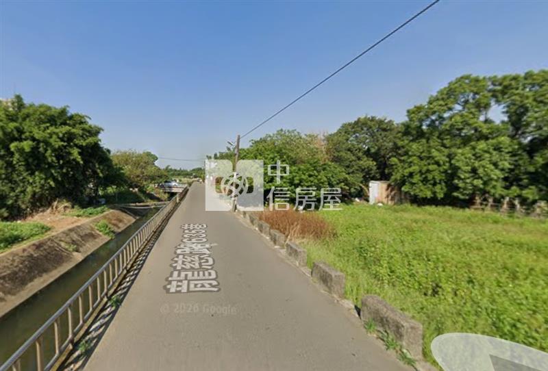 創新科大都內農房屋室內格局與周邊環境