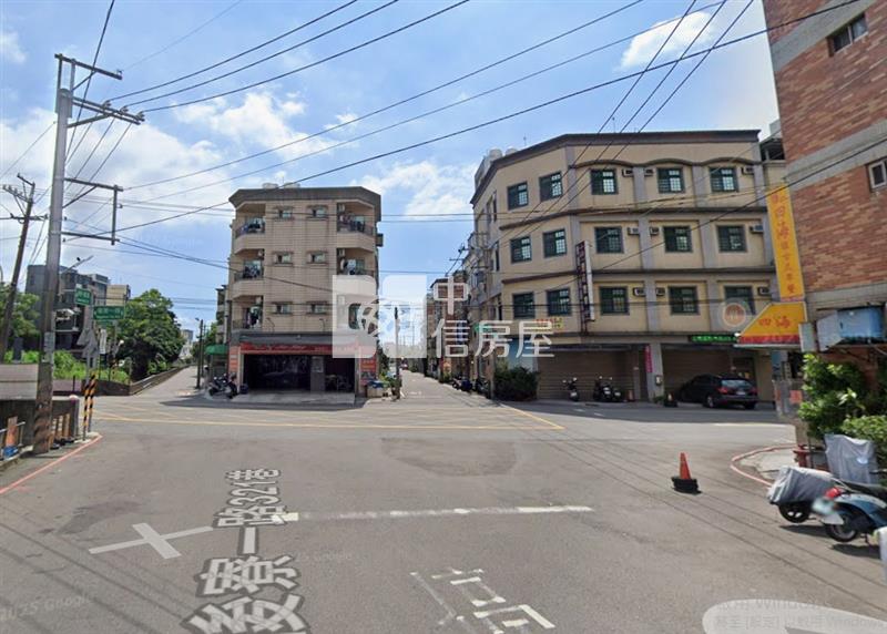 創新科大都內農房屋室內格局與周邊環境