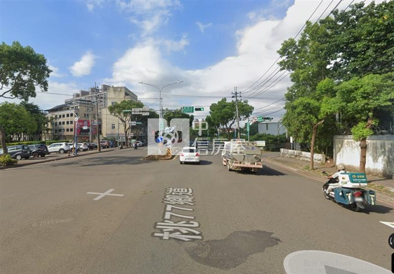 創新科大都內農房屋室內格局與周邊環境