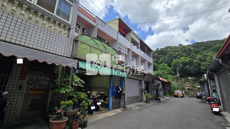 員林山海關別墅房屋室內格局與周邊環境