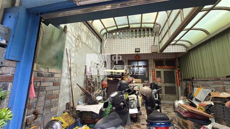 員林山海關別墅房屋室內格局與周邊環境