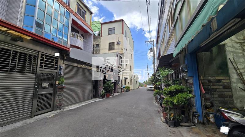 員林山海關別墅房屋室內格局與周邊環境