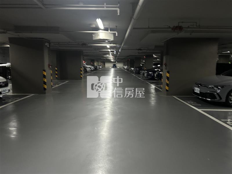 永康真愛面公園景觀三房+平車房屋室內格局與周邊環境