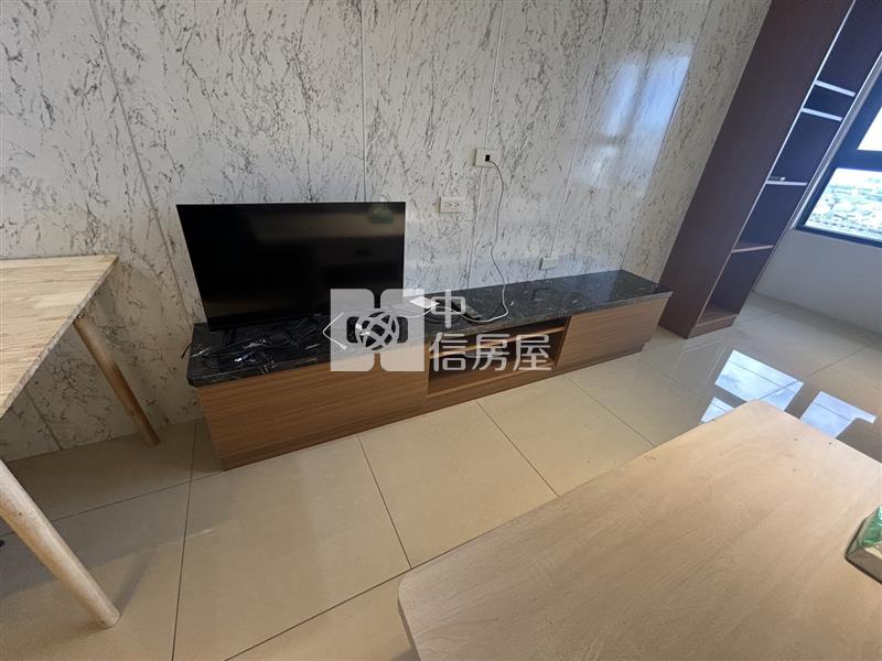 永康真愛面公園景觀三房+平車房屋室內格局與周邊環境